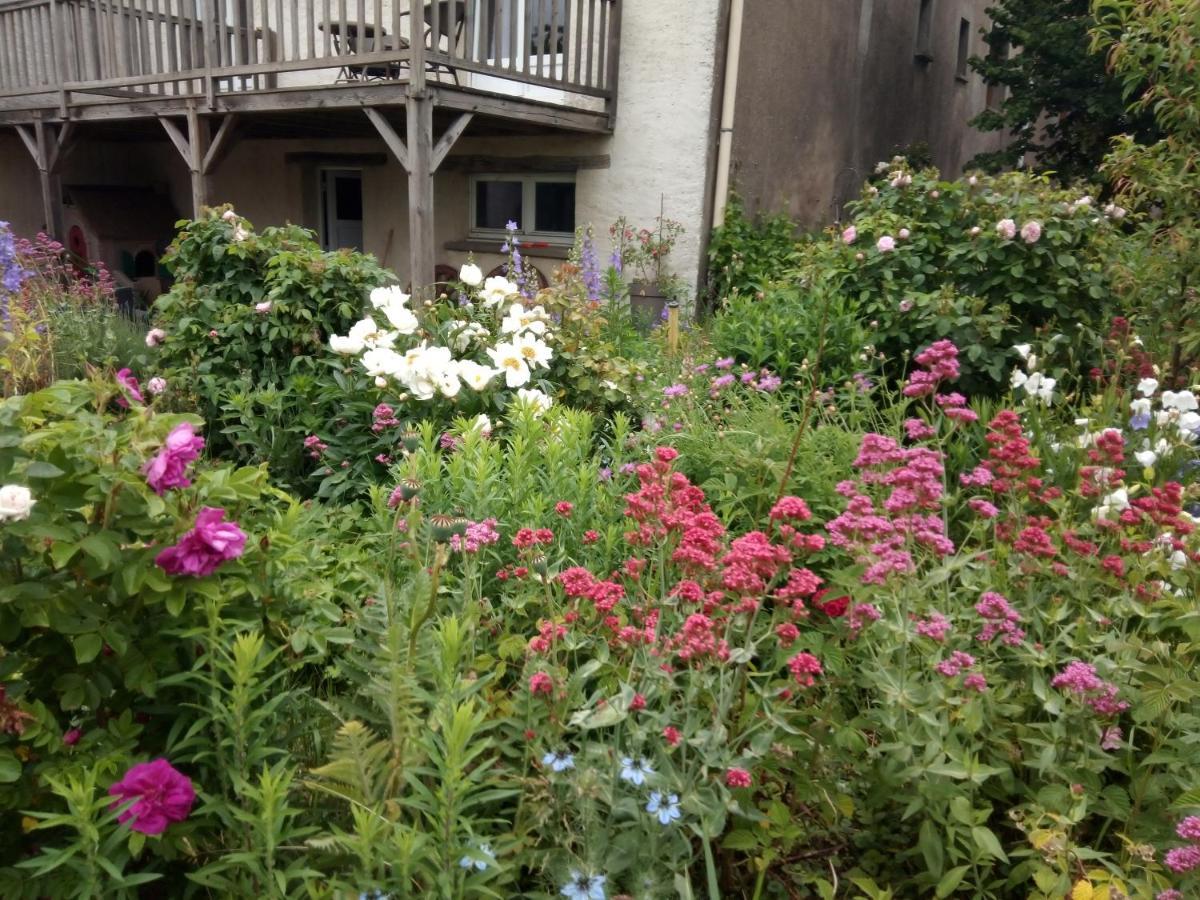 La Grange Aux Hirondelles Bed & Breakfast Athienville Exterior foto